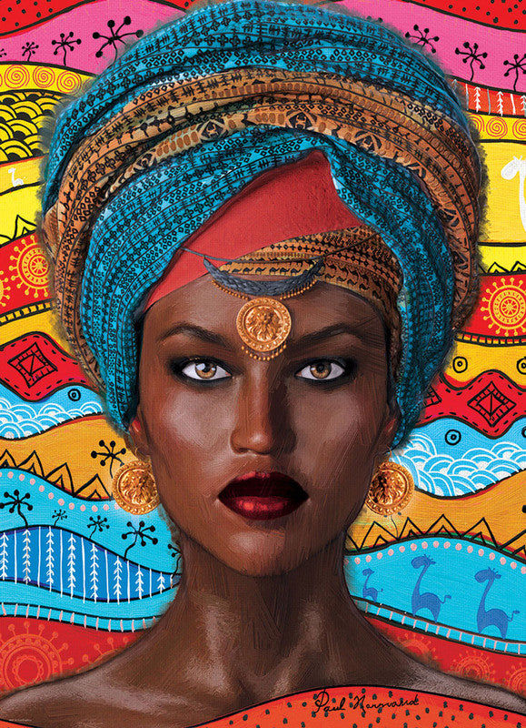 Beauty 1000 Piece Puzzle