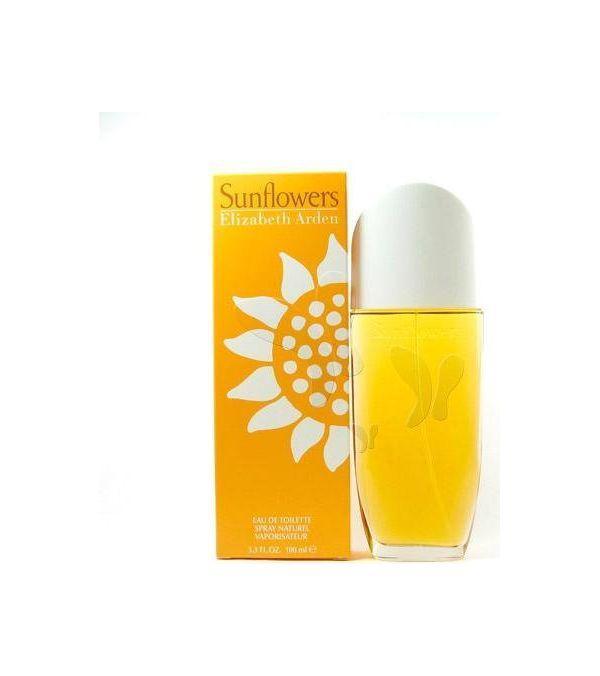 Elizabeth Arden Sunflowers Edp 100Ml