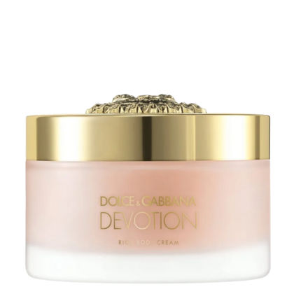 Devotion Rich Body Cream 180ml