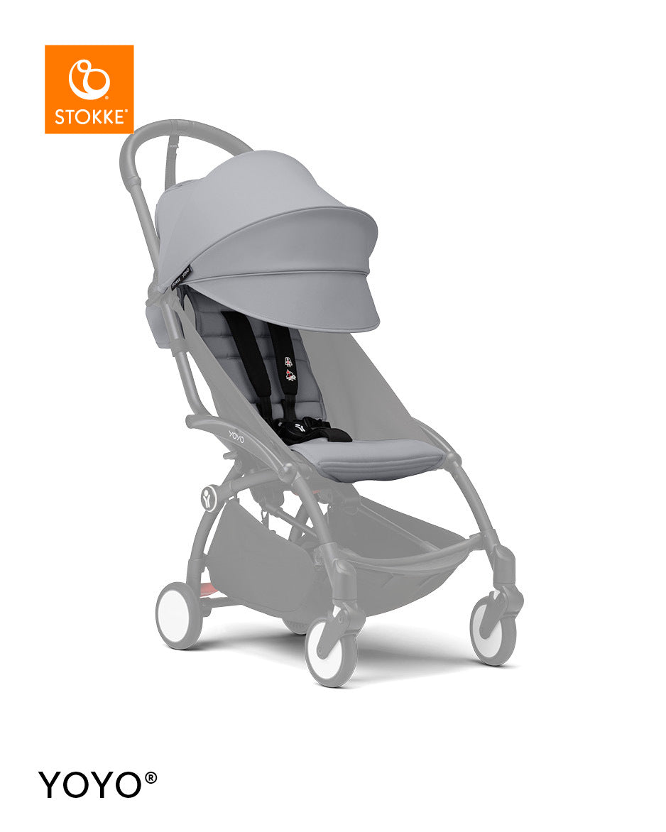 Stokke® YOYO® 6+ color pack -Stone