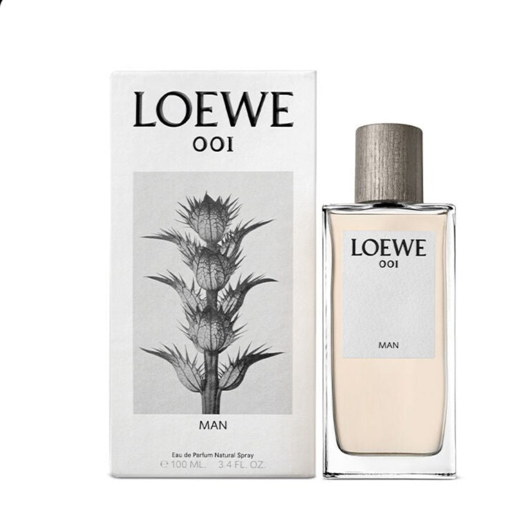 001 Eau de Parfum 100ml