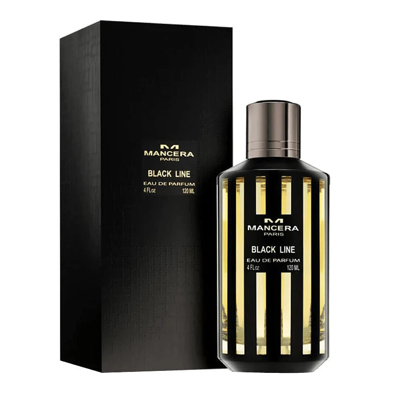 Black Line Eau de Parfum 120ml
