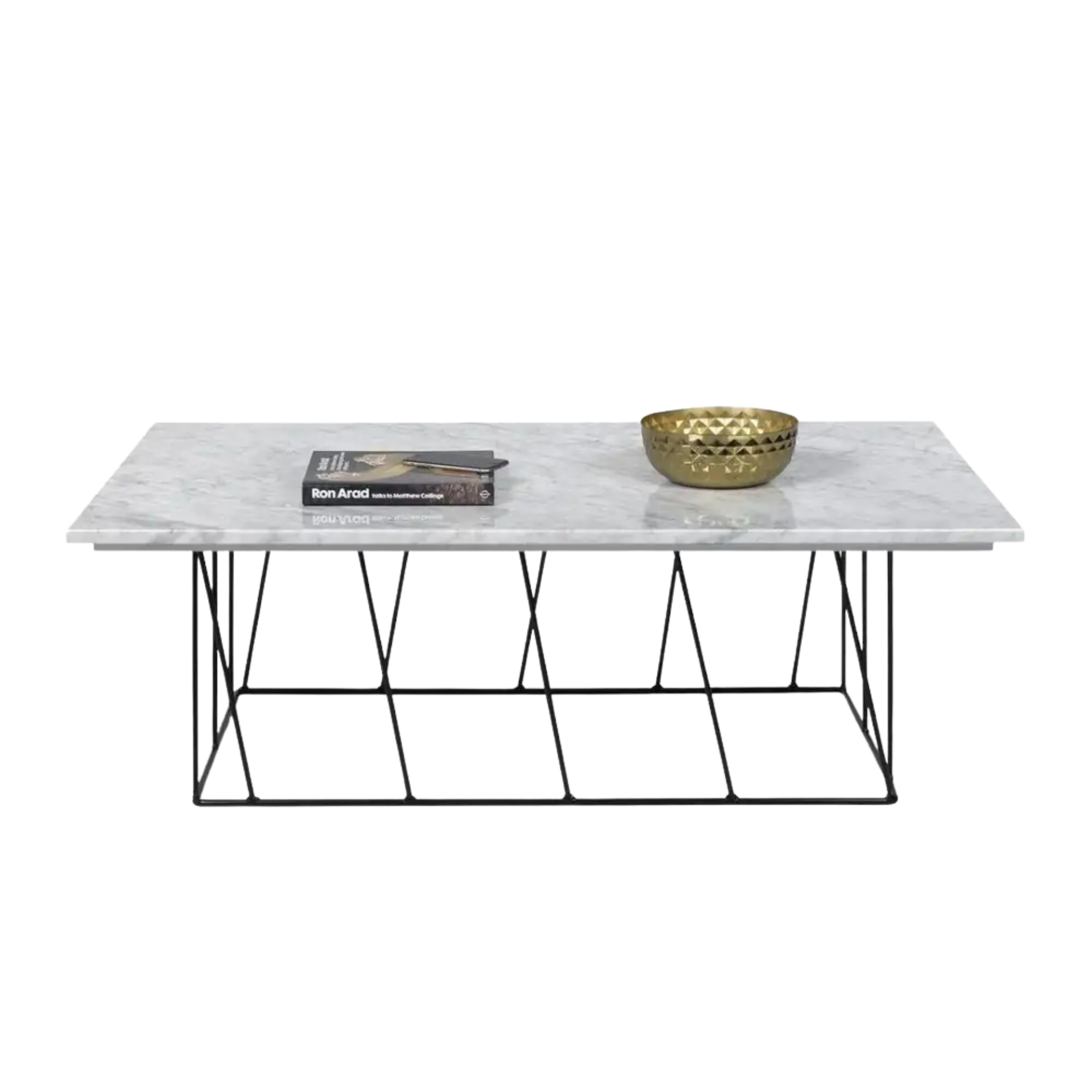 Helix Coffee Table Marble