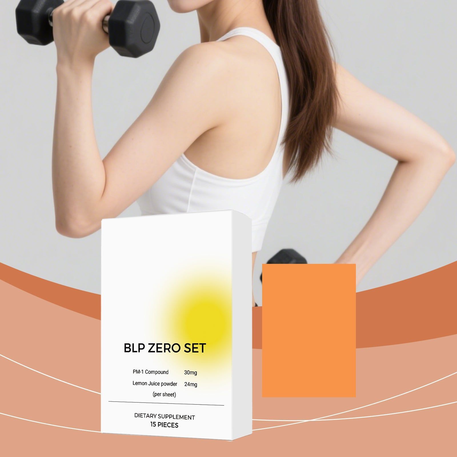 Comfortable Maintenance Lozenges, Daily Vitality Support, Natural Cell Health, Easy Dissolve Dietary Supplement ,15pcs