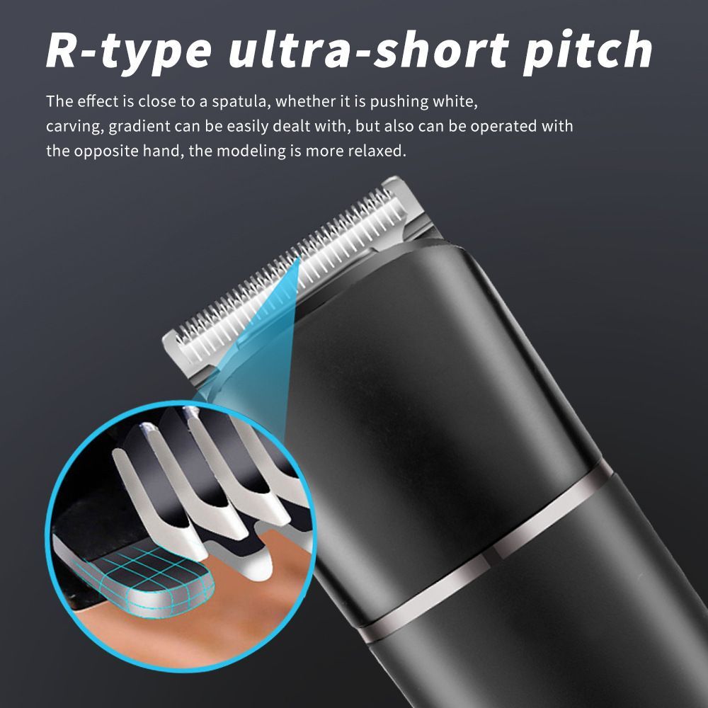 3-in-1 Nose, Beard and Eyebrow Trimmer