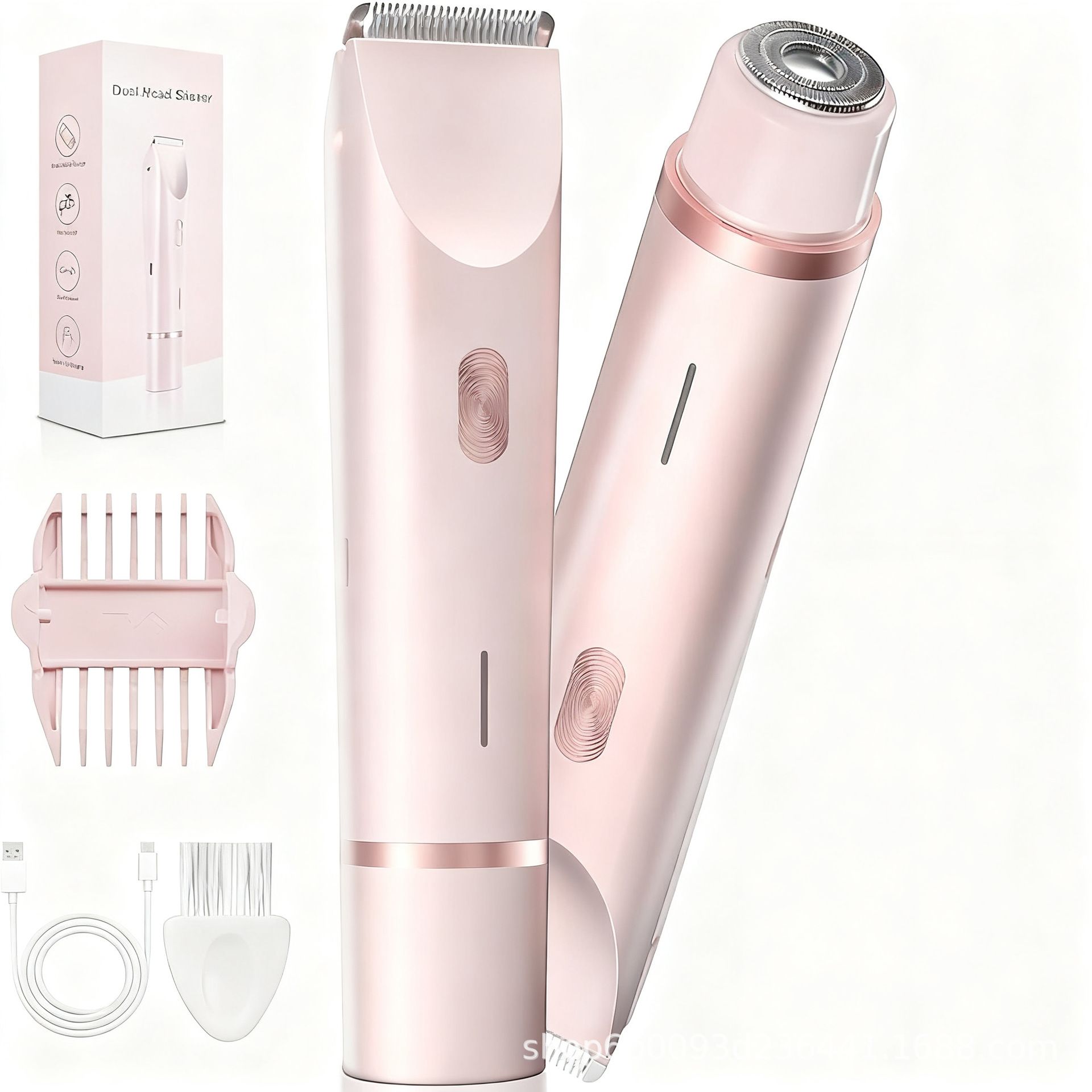 Women's Electric Bikini Hair Trimmer