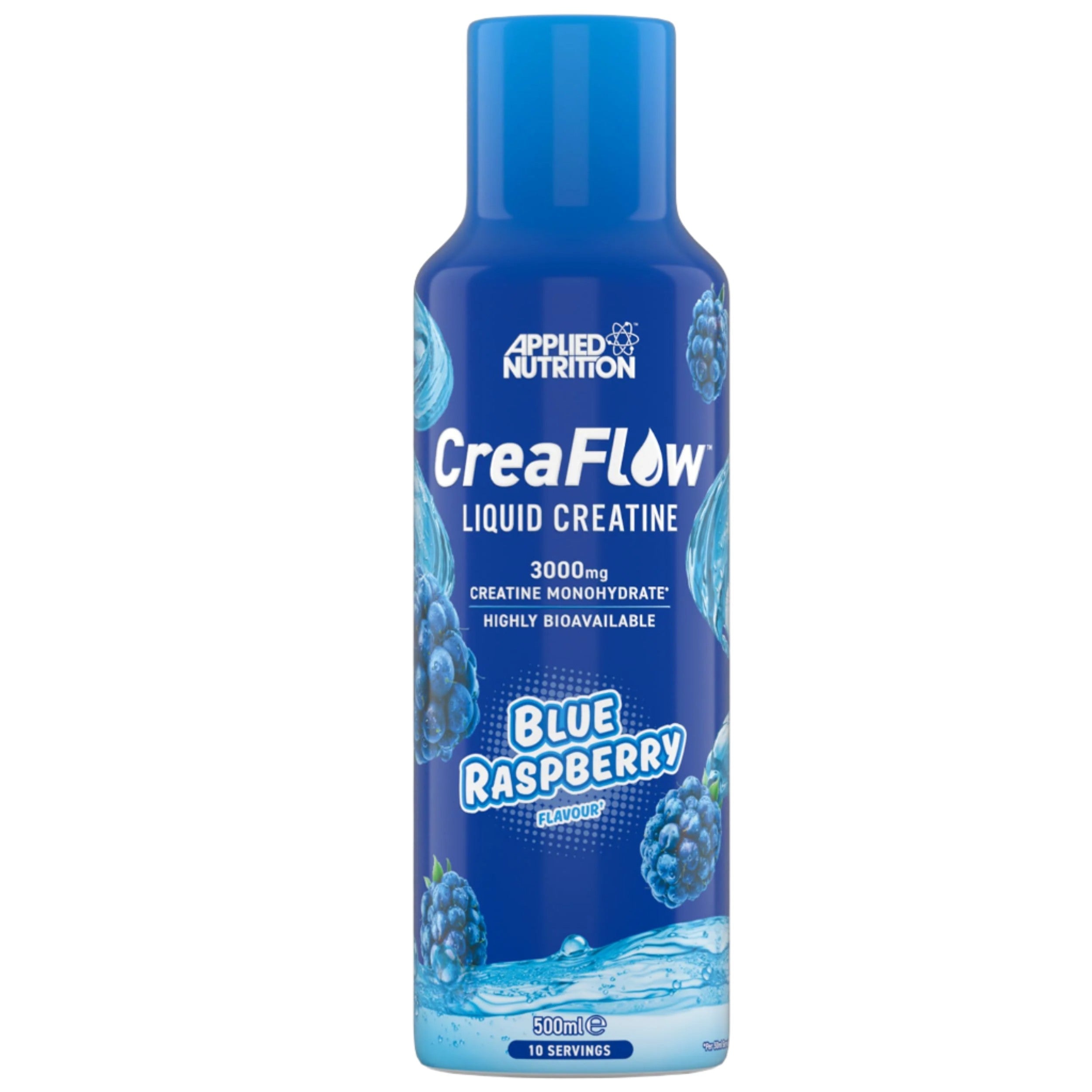 AN CREAFLOW LIQ CREATIN 500 ML B.RASBRY