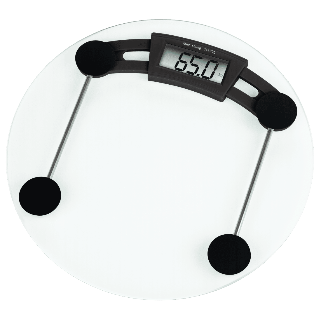 XAVAX 95308 "Ronda" Bathroom Scales