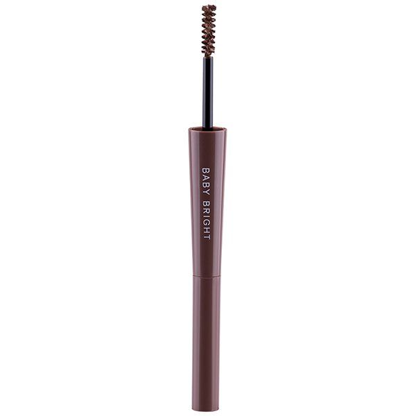 DUO BROW PENCIL & MASCARA 0.24G+4.8G BABY BRIGHT (M) #03 COFFEE BROWN