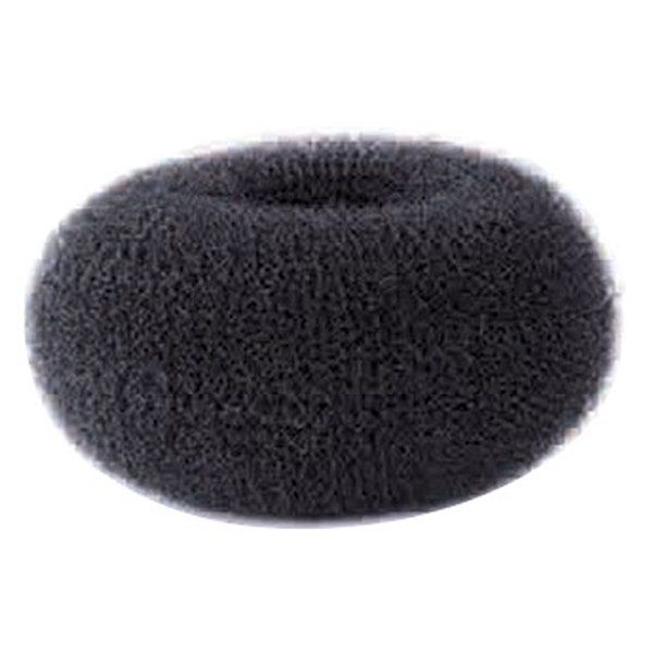 Onetech Hair Bun, Black, Medium