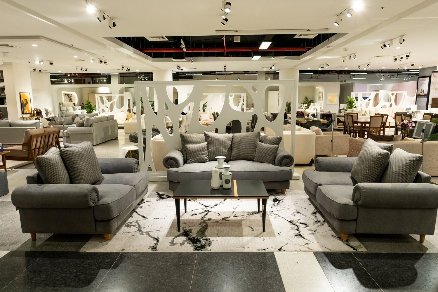 Westminster Grand Living Room Set