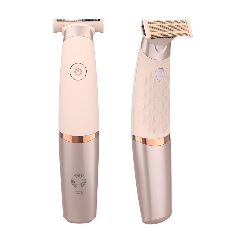 Portable USB Nose Hair Trimmer
