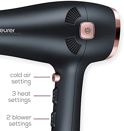 BEURER HC55 Hairdryer 2000W