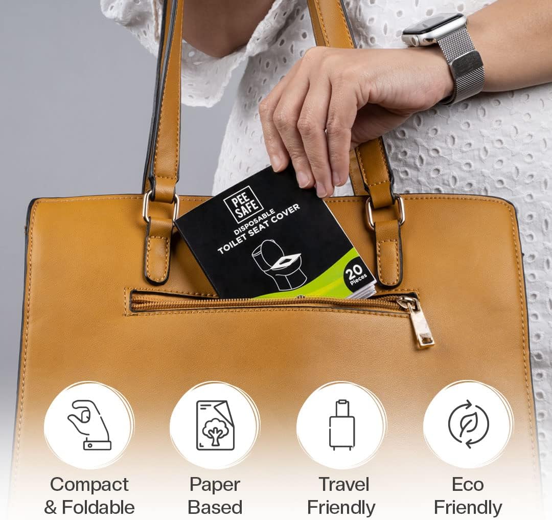 Pee Sate D. Toilet Seat Cover 20N