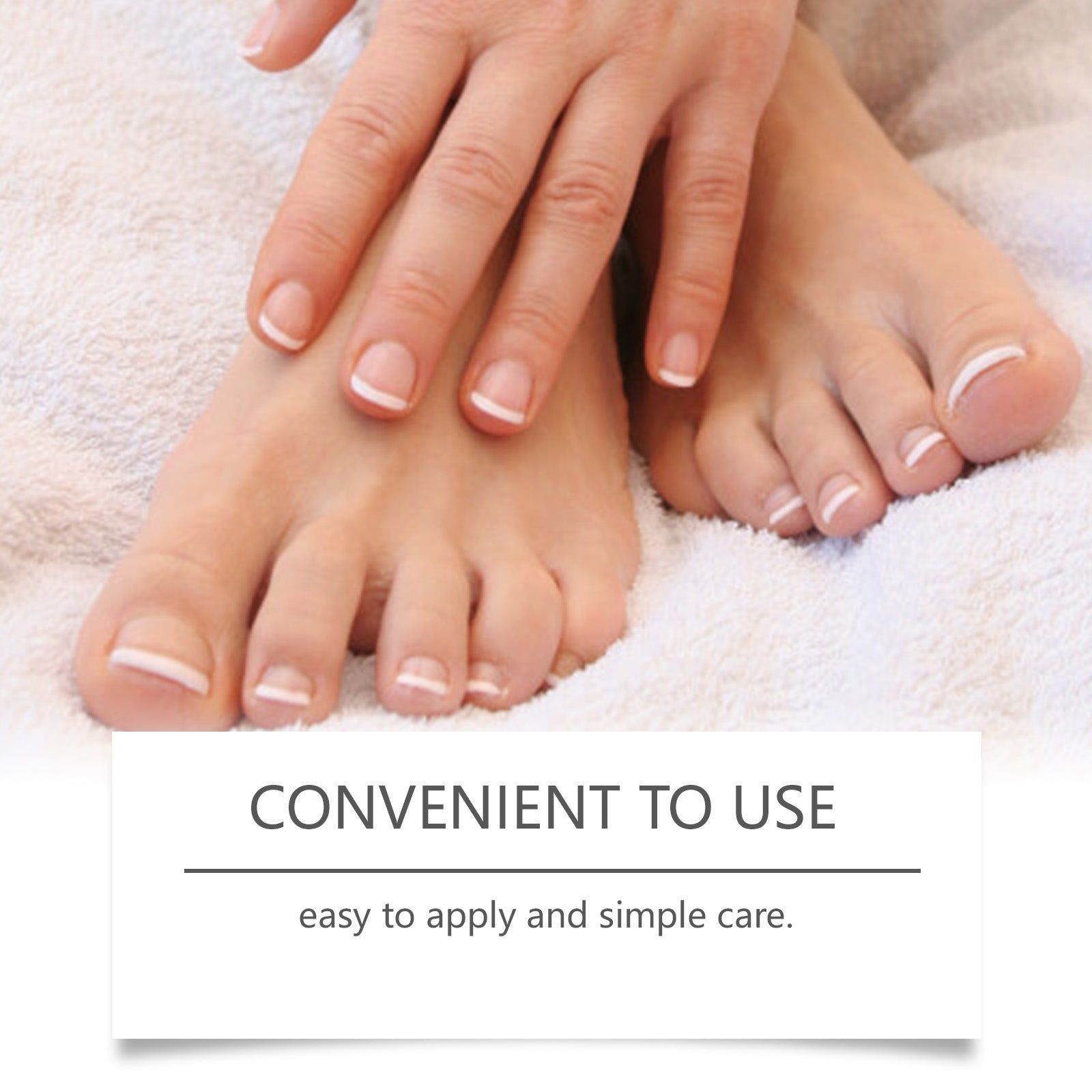Daily Nail Care Liquid, Moisturizing, Nourishing, Brightening, Tea Tree Oil, Healthy Nails ,10ml/box