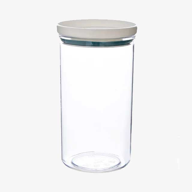 250/350/550/700ML Food Storage Round Plastic Container – Leak-Proof, BPA-Free Lids for Kitchen & Pantry Organization
