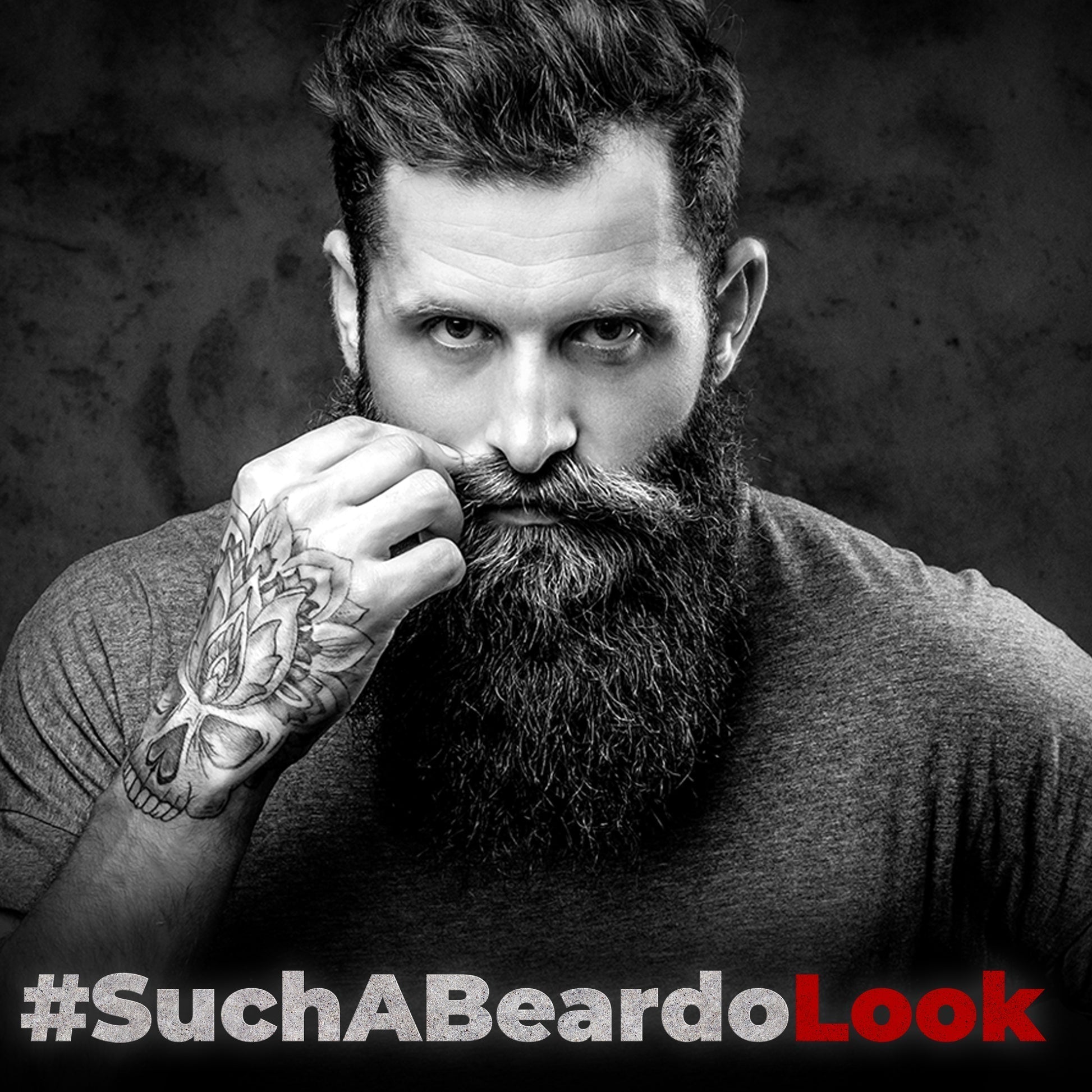 Beardo Beard n Mustache Ex Strong Wax 50g