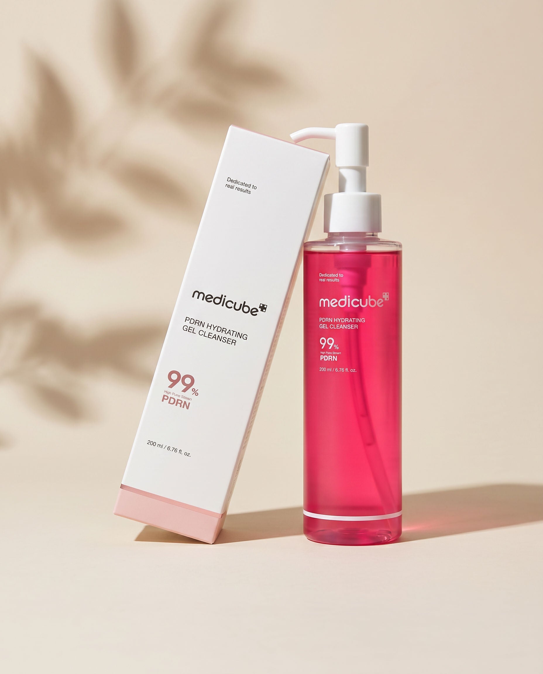 Medicube PDRN Hydrating Gel Cleanser (Elite Seoul Skin)