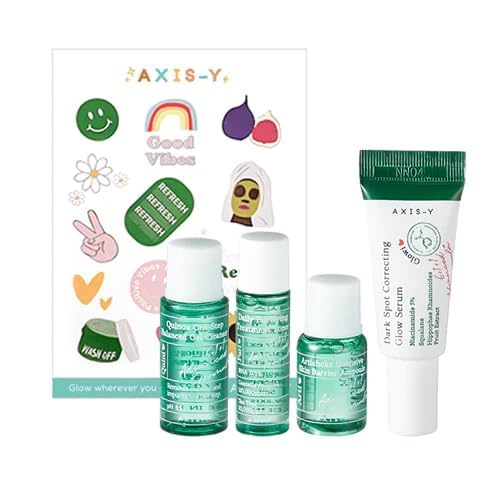 AXIS Y Glow Your Own Way Limited Edition Set