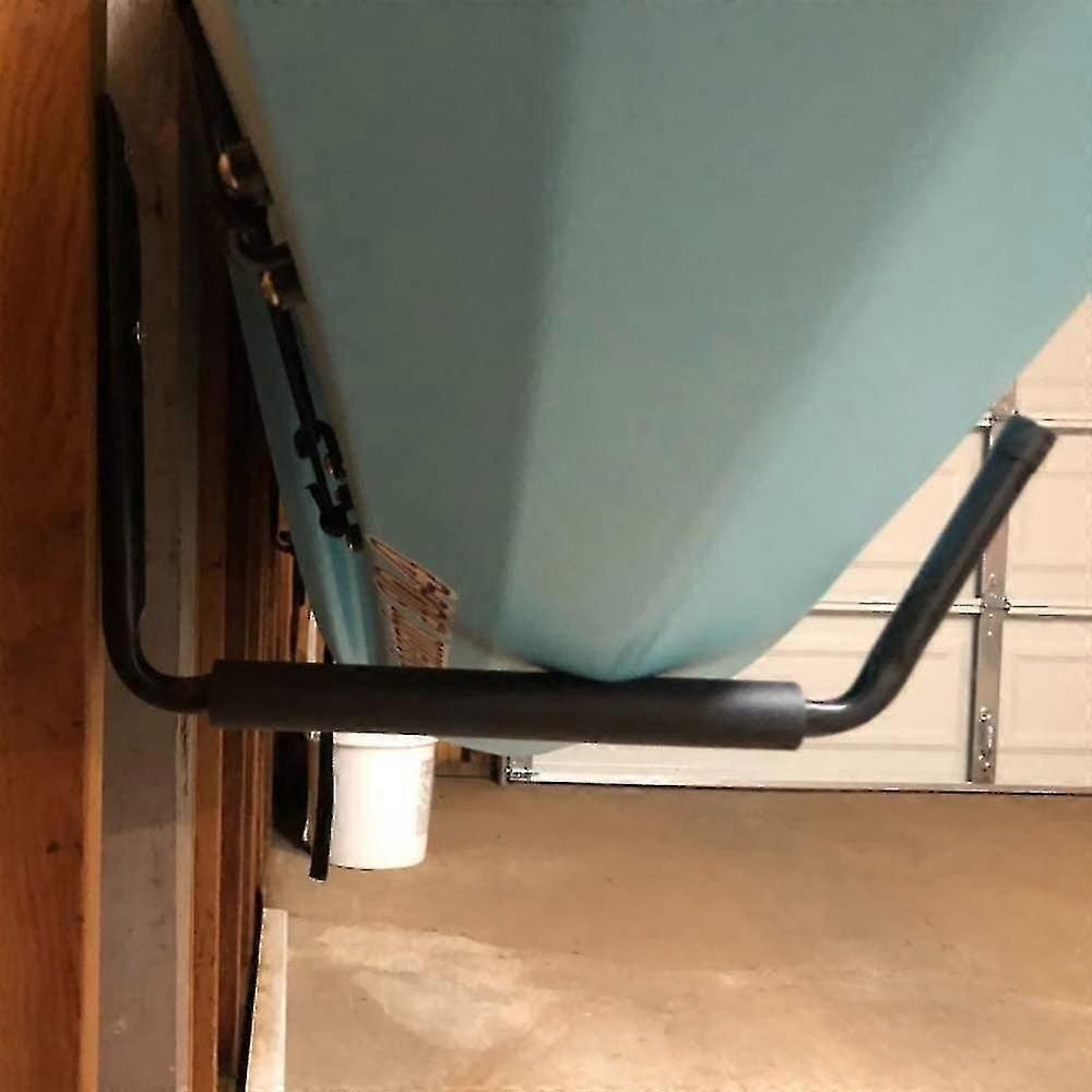 Heavy Duty Garage Storage Hooks Wall Mount Kayak Rack