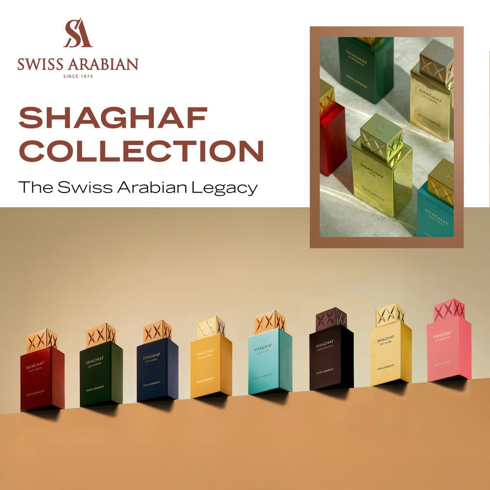 SHAGHAF OUD ELIXIR