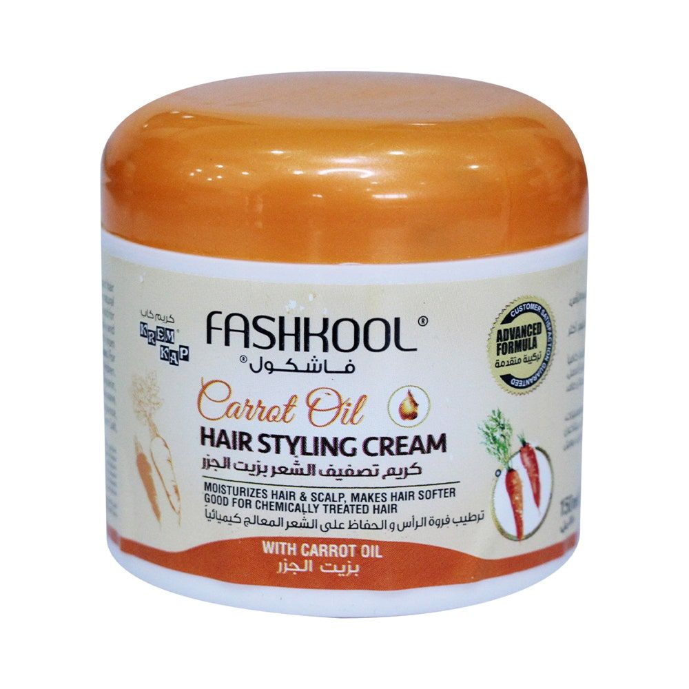 Fashkool Hair Styling Cream, 150gm