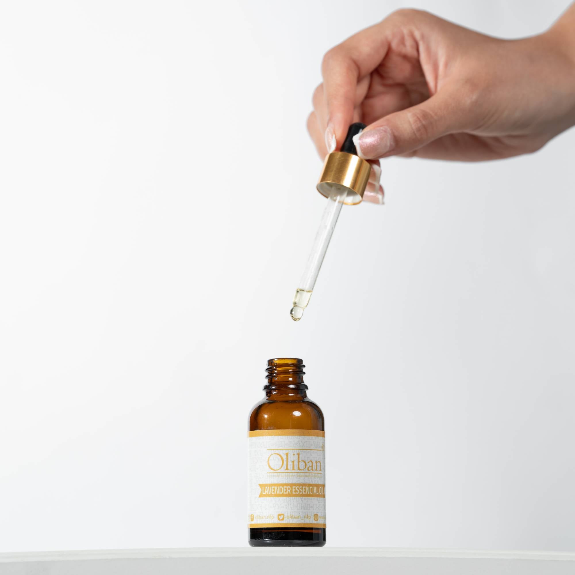 Lavender Essential Oil