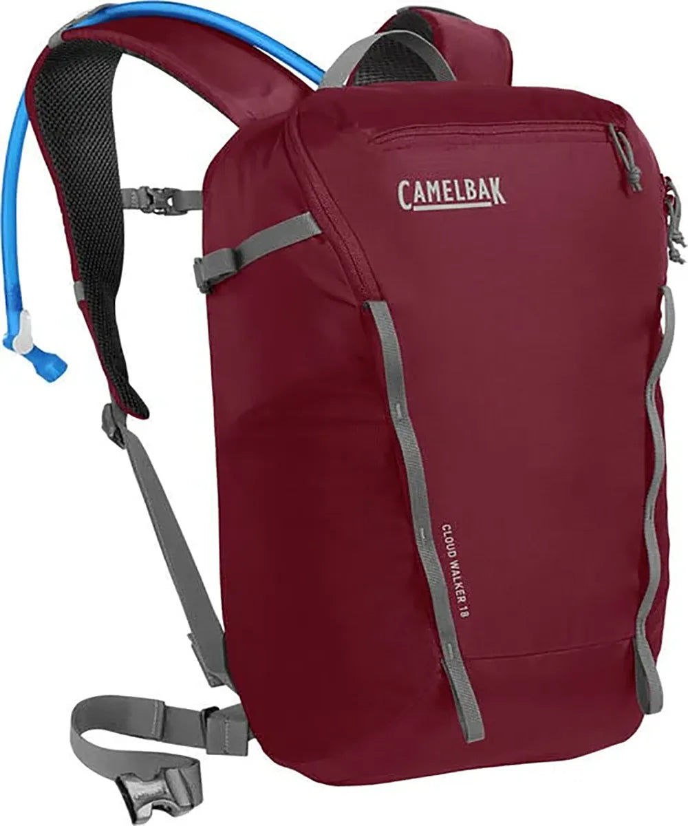Camelbak Cloudwalker™ 18 Hydration Pack – 85 oz Water Reservoir, Cabernet