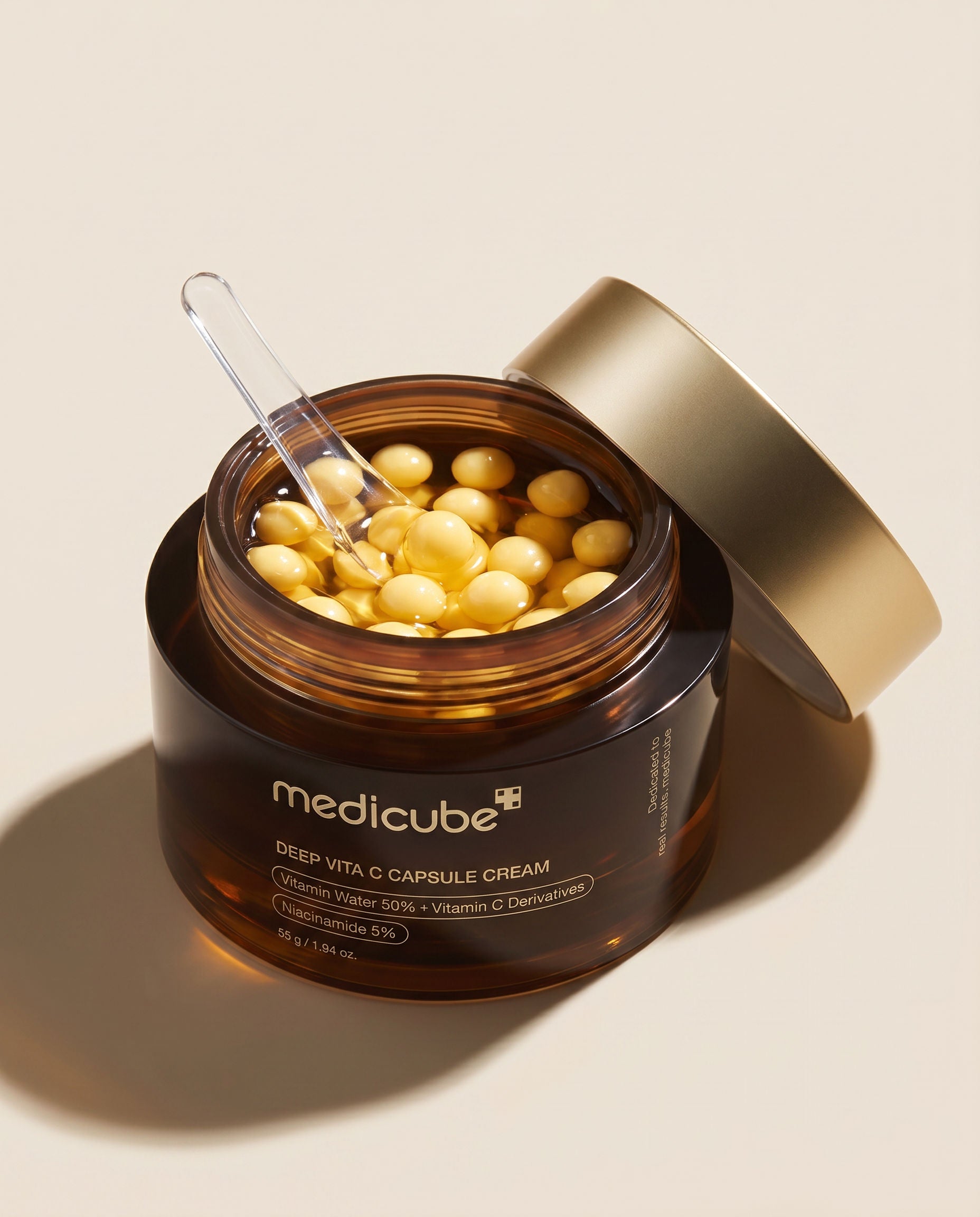 Medicube Deep Vita C Capsule Cream (Elite Seoul Skin)