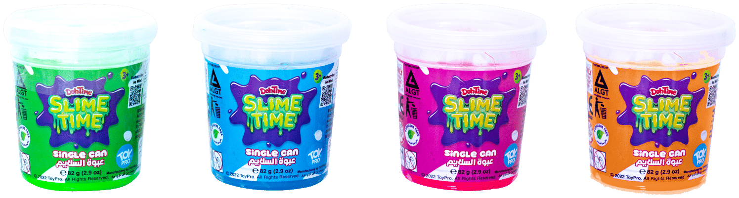 DohTime Slimetime Single Can 100G