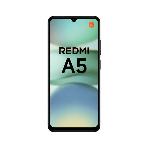 Redmi A5 4G (4+128 جيجابايت) أسود ليل