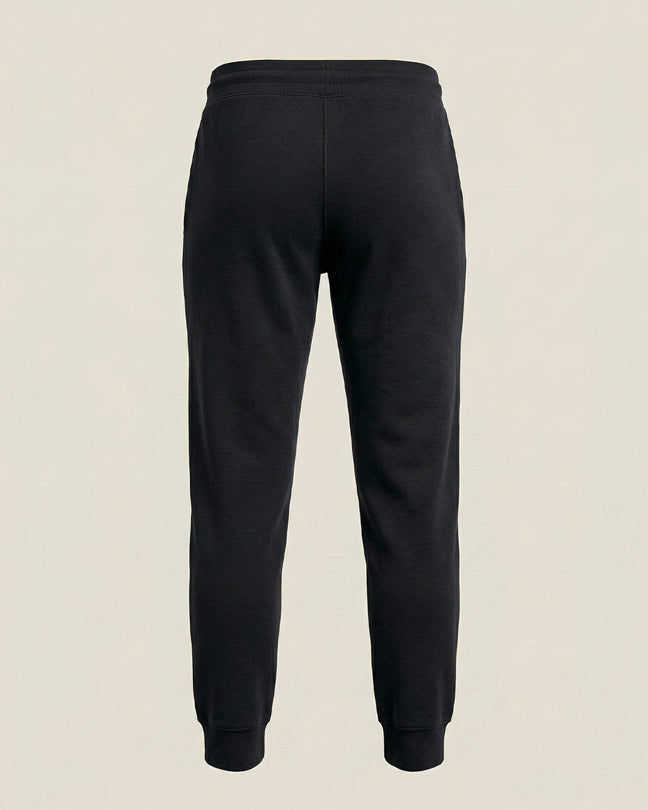 Under Armour Black and white logo jogger