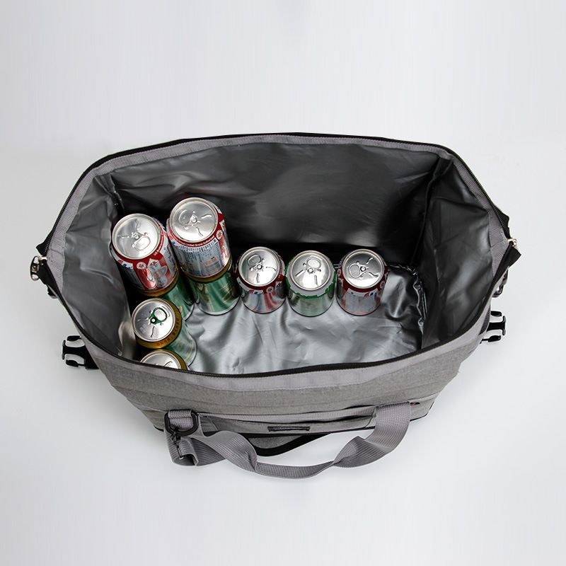 Large Insulated Lunch Bag Waterproof Food Cooler Tote