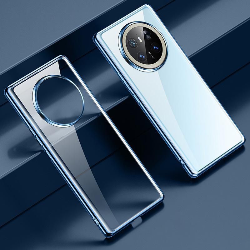 Silicone Edge TPU Case For Huawei Mate 70