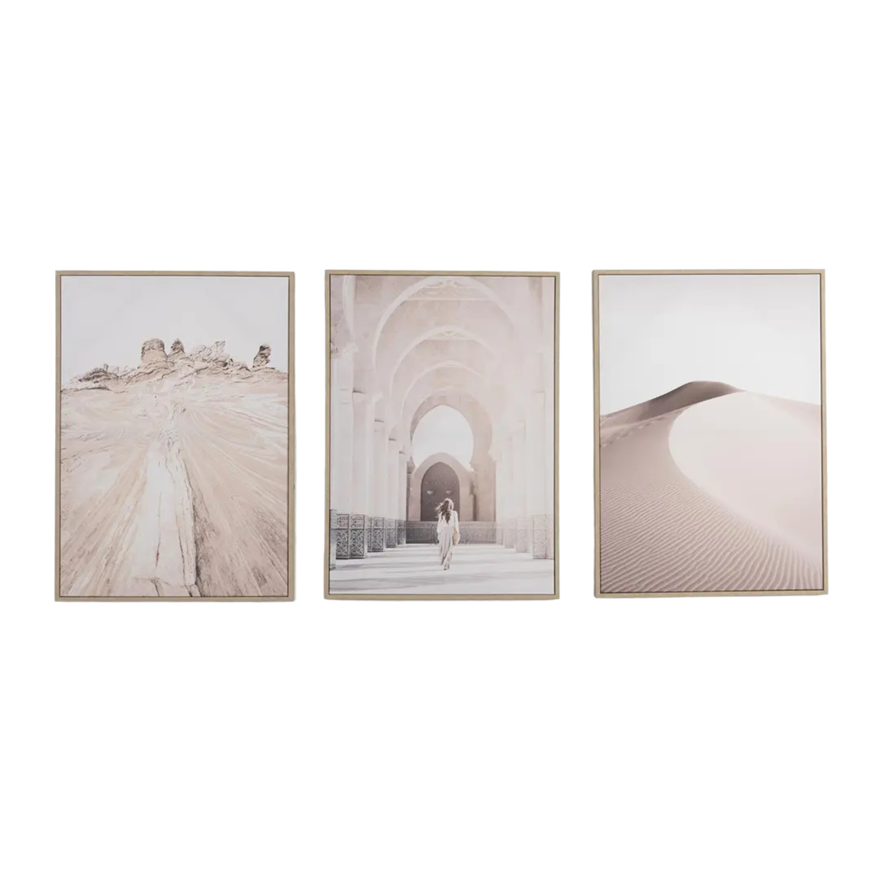 Desert Set of 3 Prints 50x70cm