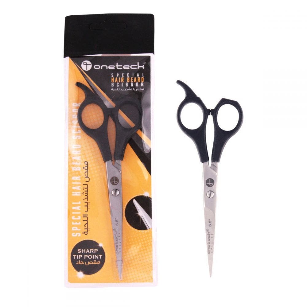 Onetech Beard Hair Scissor, 1pc
