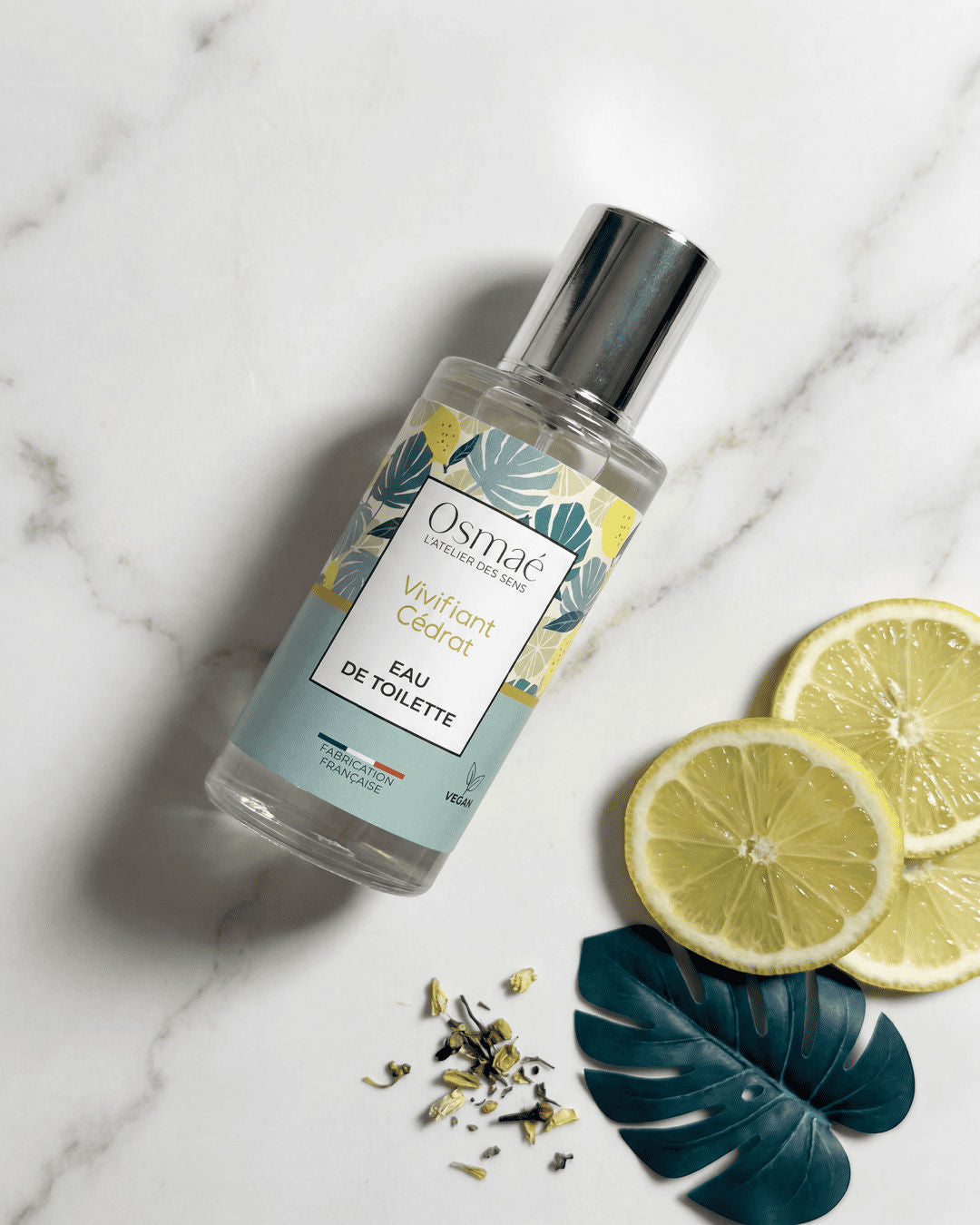 Osmaé Vivifiant Cédrat Eau de Toilette