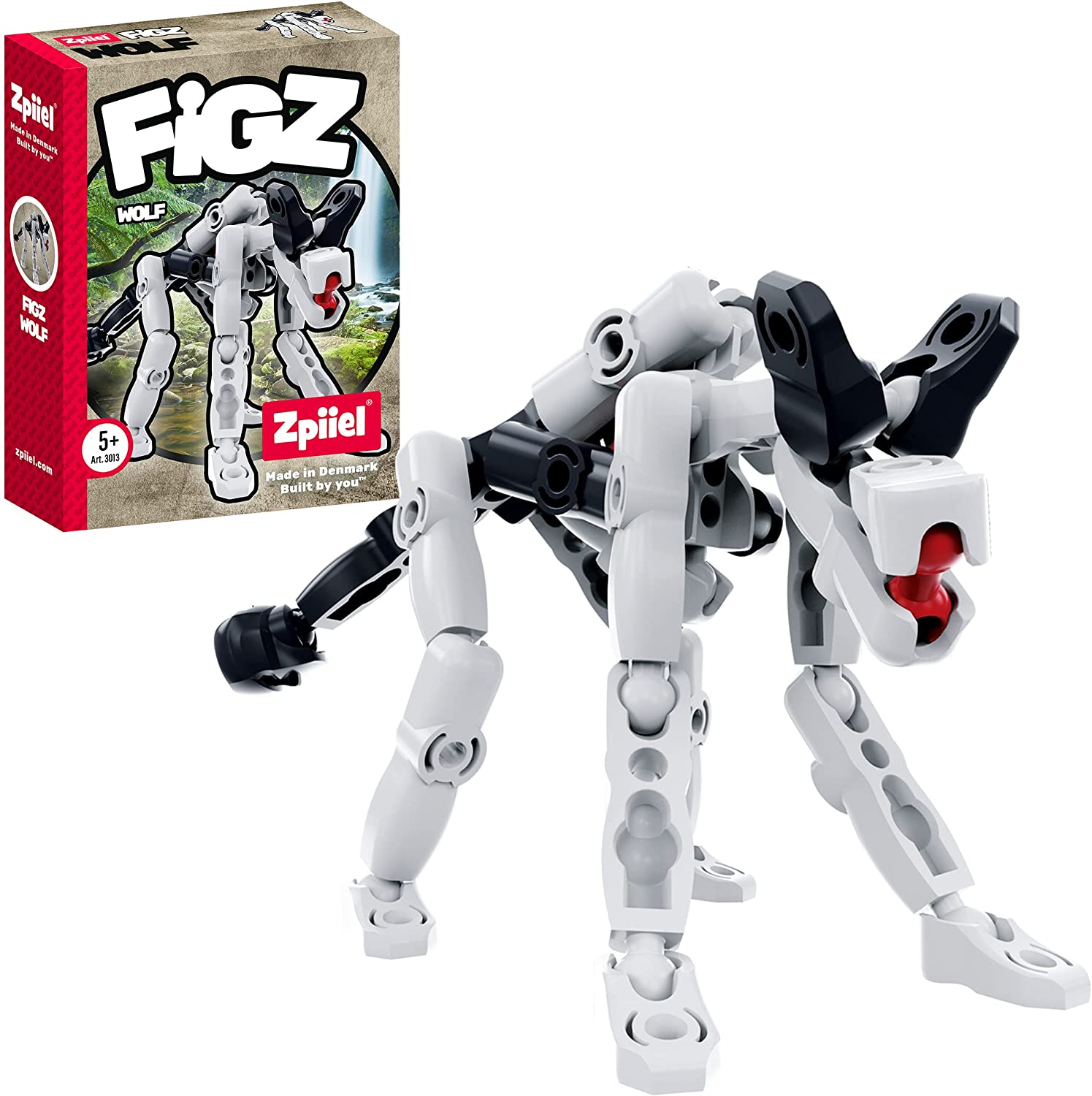 FiGZ Wolf