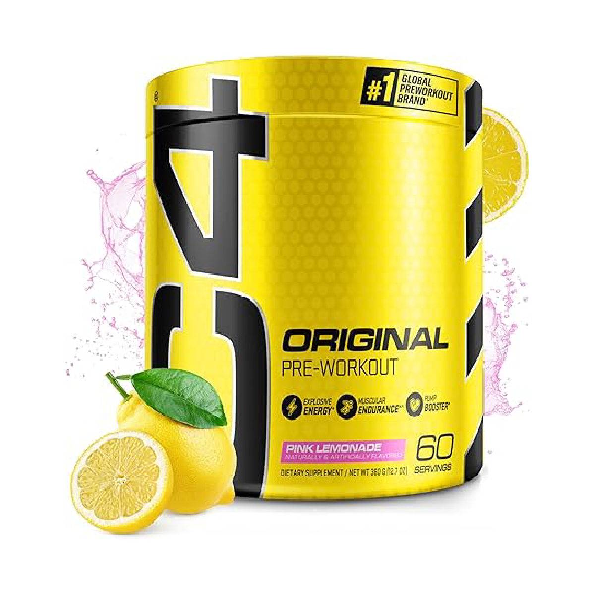 C4 ORIGINAL 50 SERV PINK LEMONADE