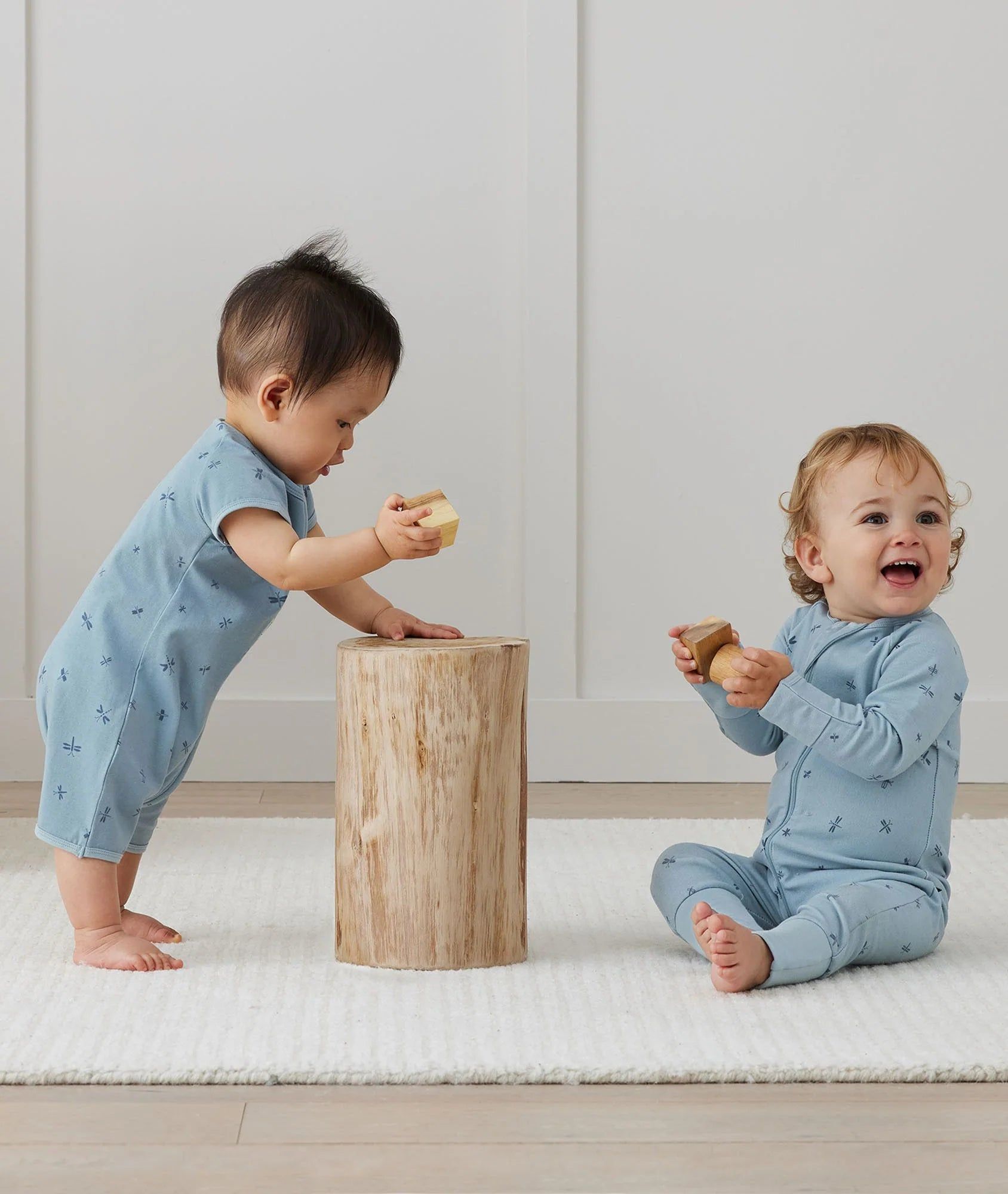 Long Sleeve Layer 1.0 TOG Dragonflies