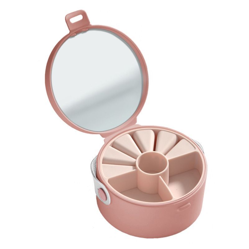 Jewelry Box Organizers Stylish Double Layers Jewelry Holder For Accessories