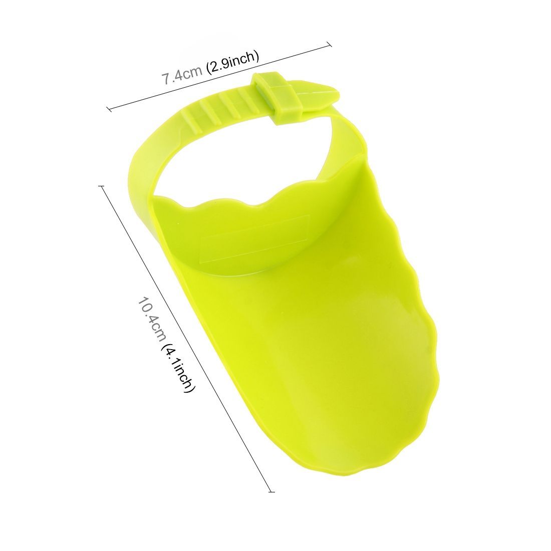 2 PCS Adjustable Kid Children Faucet Tap Extender