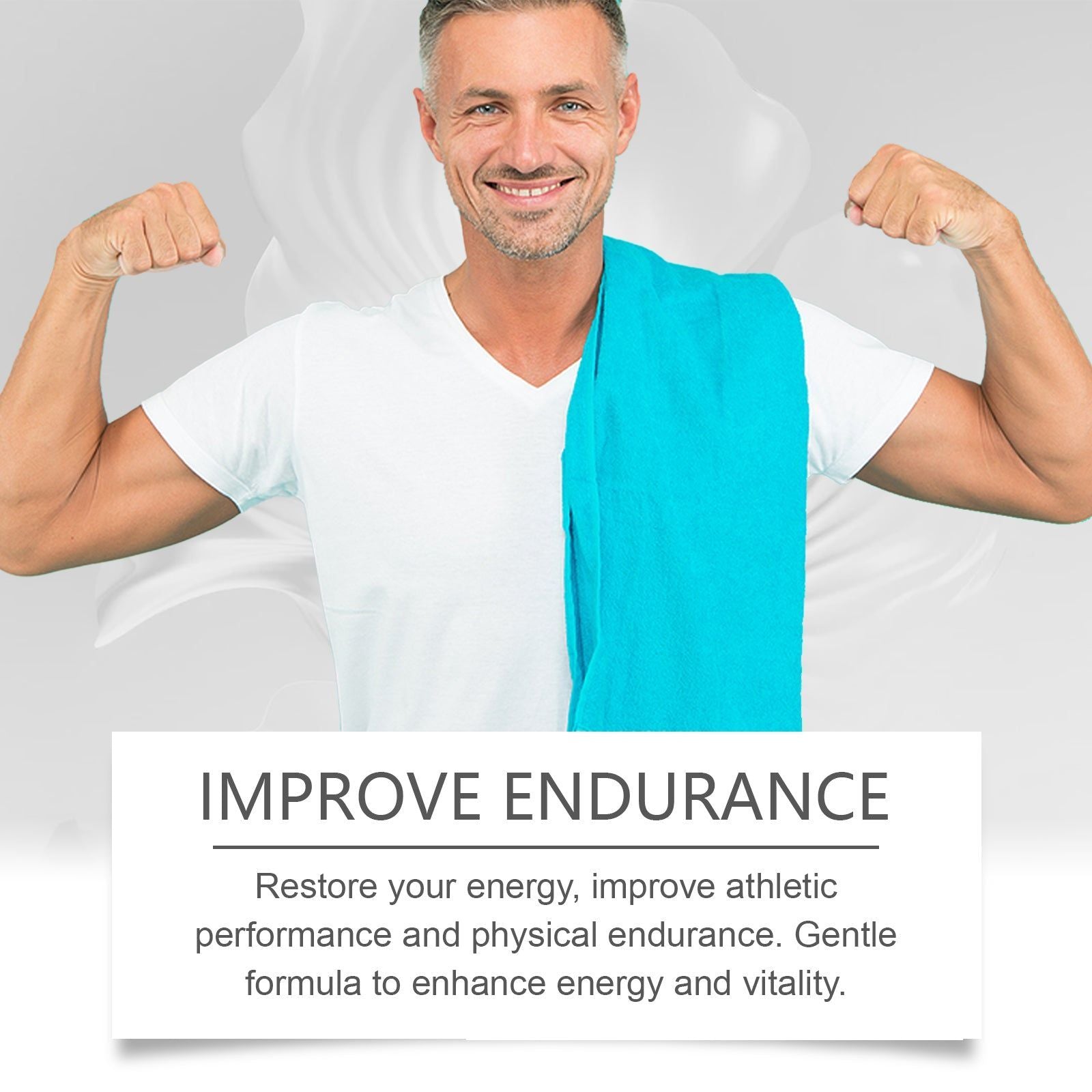 Boost Immunity with Honey Supplement, Natural Energy, Focus, Vitality, Daily Care ,150g
