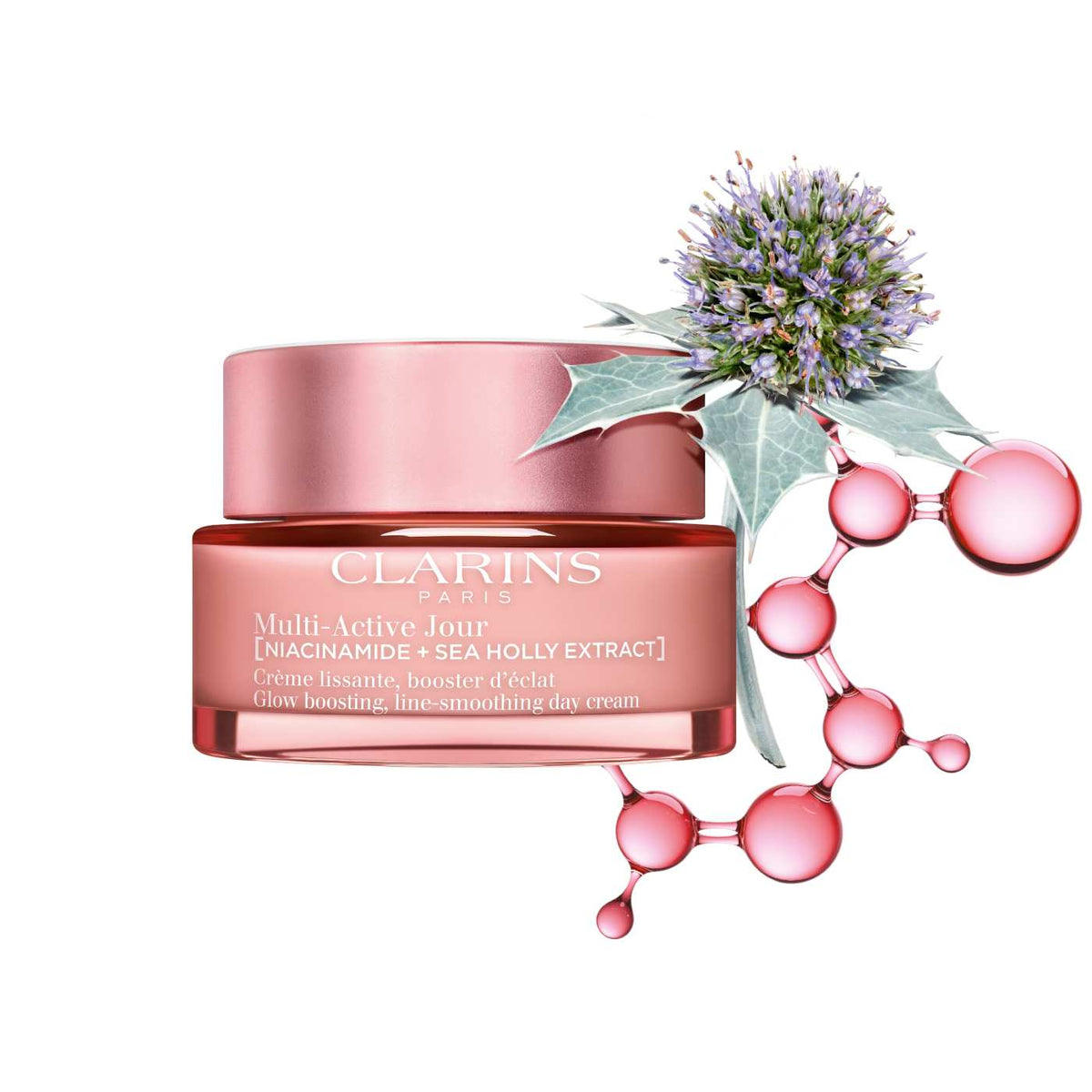 Multi-Active Day Cream - Dry Skin 50ml