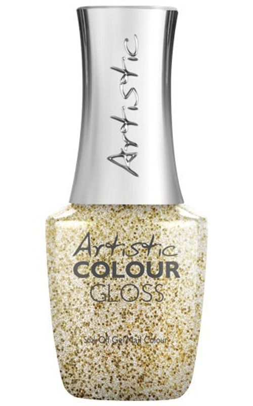 Artistic Nail Design Gel Color, 15ml