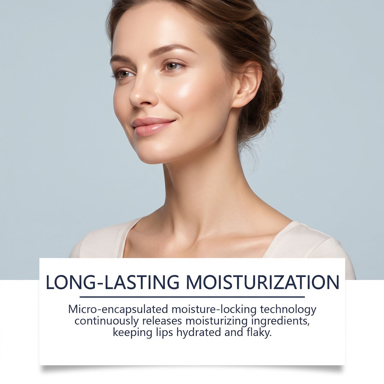 2pcs Tri-Lift Peptide Complex Neck Toning & Hydrating Cream, Daily Neck Skin Moisturizer, 50g