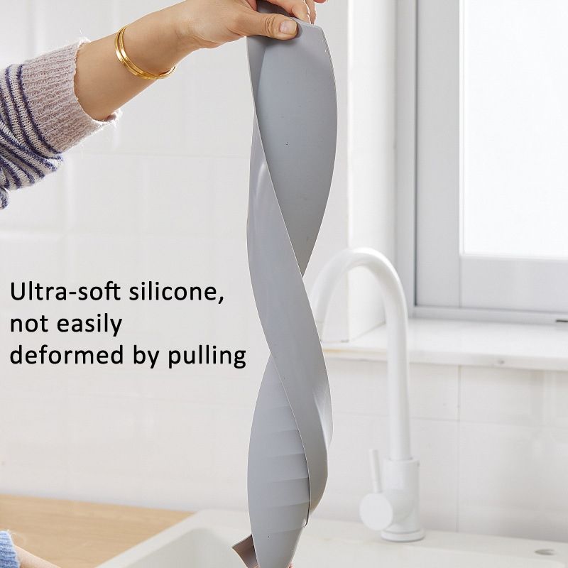 Silicone Kitchen Sink Splash Guard