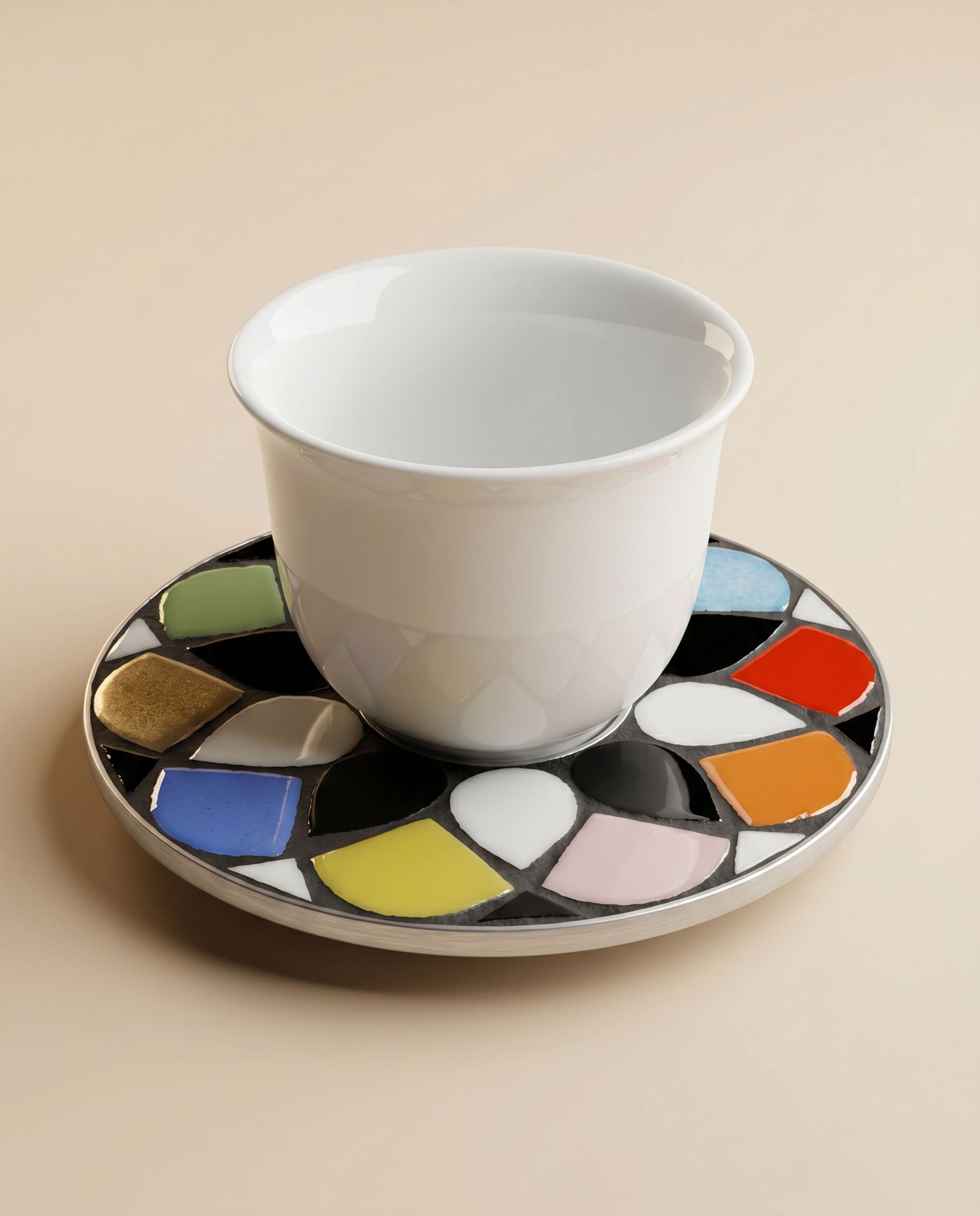 Dana Adada Mosaic Coffee Cup
