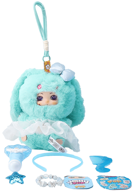 JollyPop Puppy SuperPop (S1)