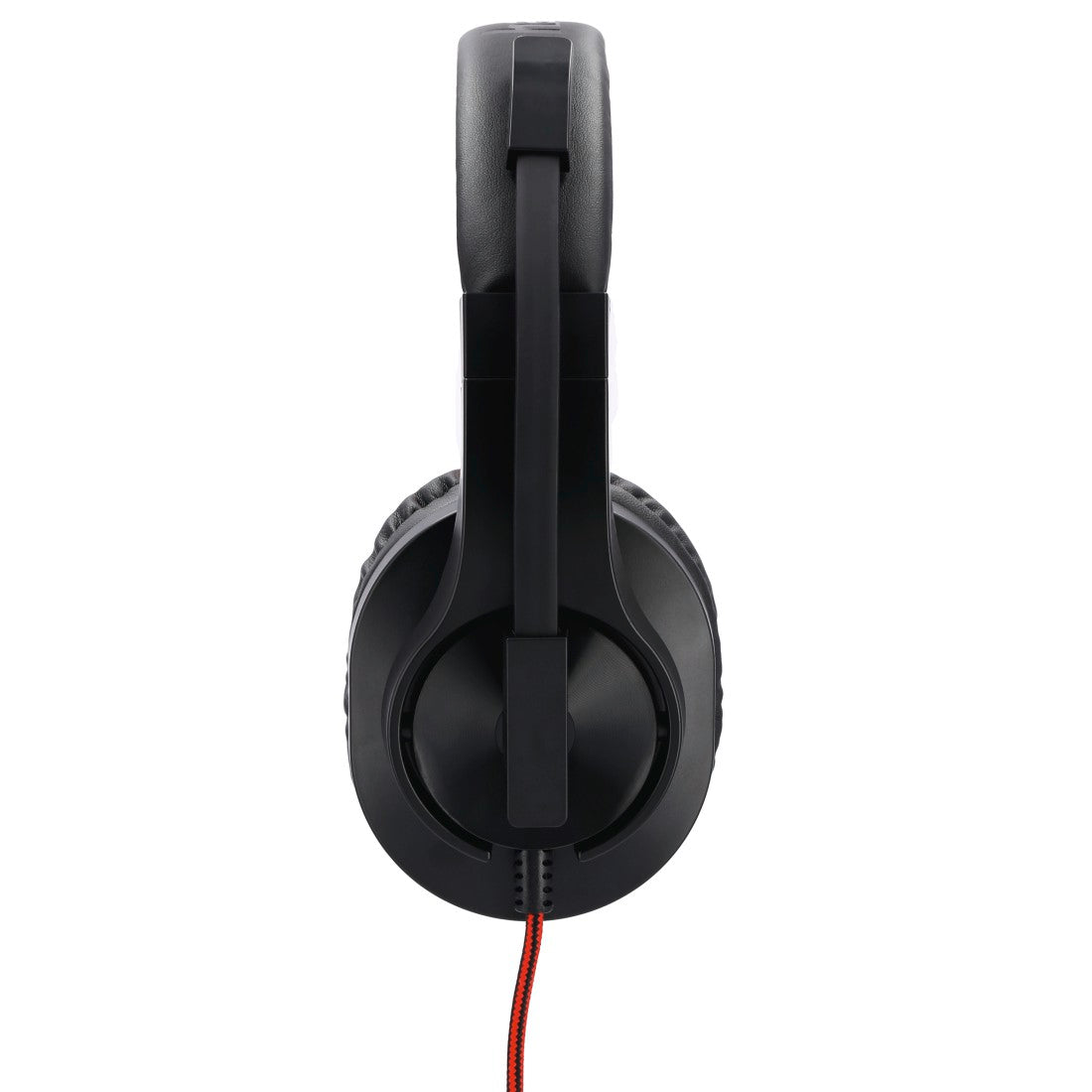 HAMA 139927 "HS-USB400" PC Office Headset, Stereo, black